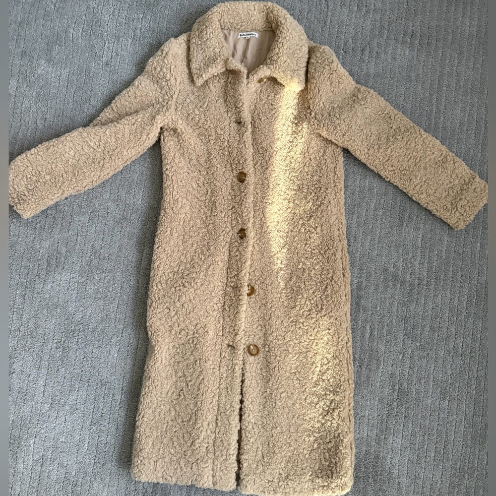 Reformation Coat